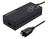 Qoltec Ładowarka 36V/42V 2A, Wtyk Bosch 3-pin - 1549511 - zdjęcie 1